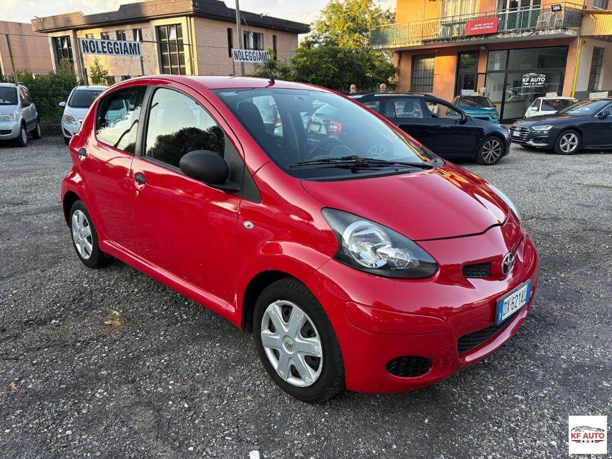 TOYOTA - Aygo 5p 1.0 Now FL