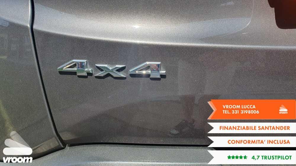 JEEP Renegade Renegade 2.0 Mjt 140CV 4WD Active...