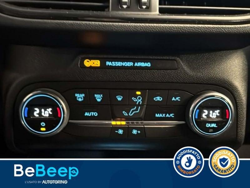 Ford Focus SW 1.0 ECOBOOST H ST-LINE S&S 125CV MY20.75