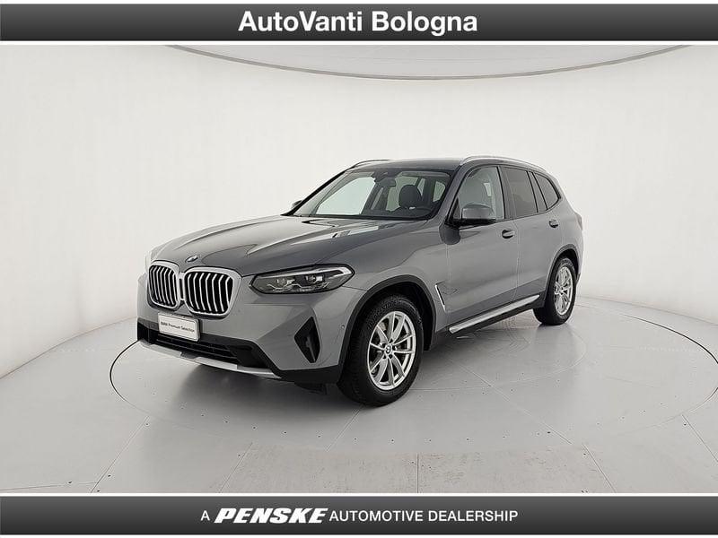 BMW X3 xDrive20d 48V