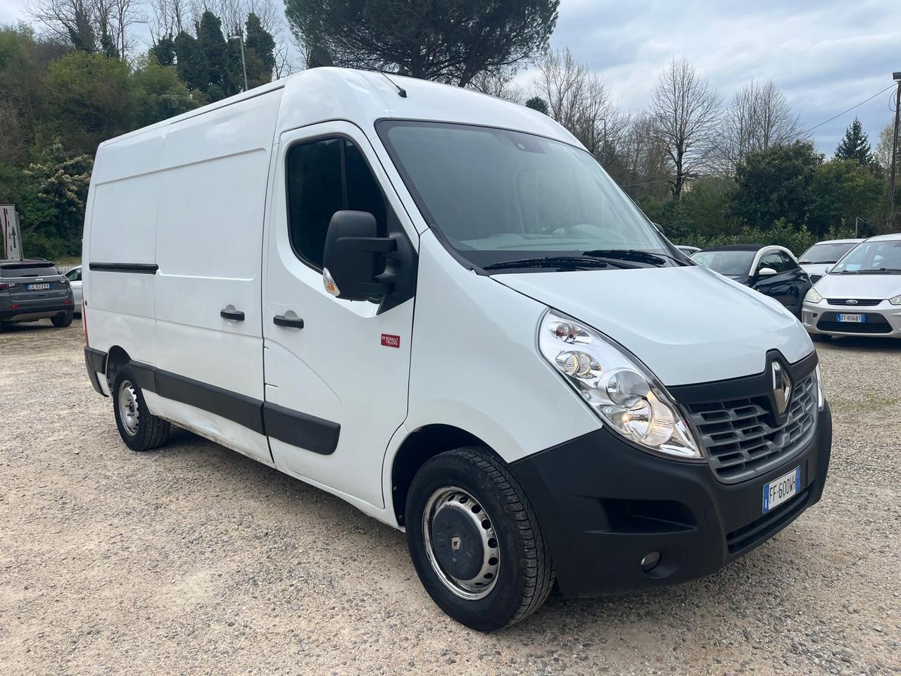 Renault Master T35 2.3 dCi/130 PC-TN Furgone