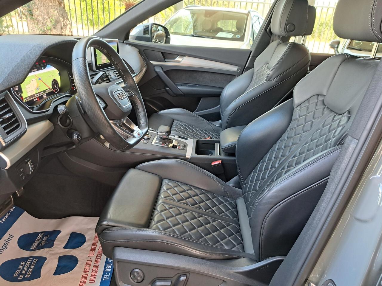 Audi Q5 40 TDI 204 CV quattro S tronic line plus