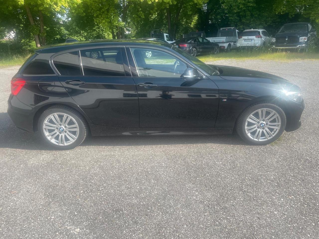 Bmw 118 118i 5p. Msport