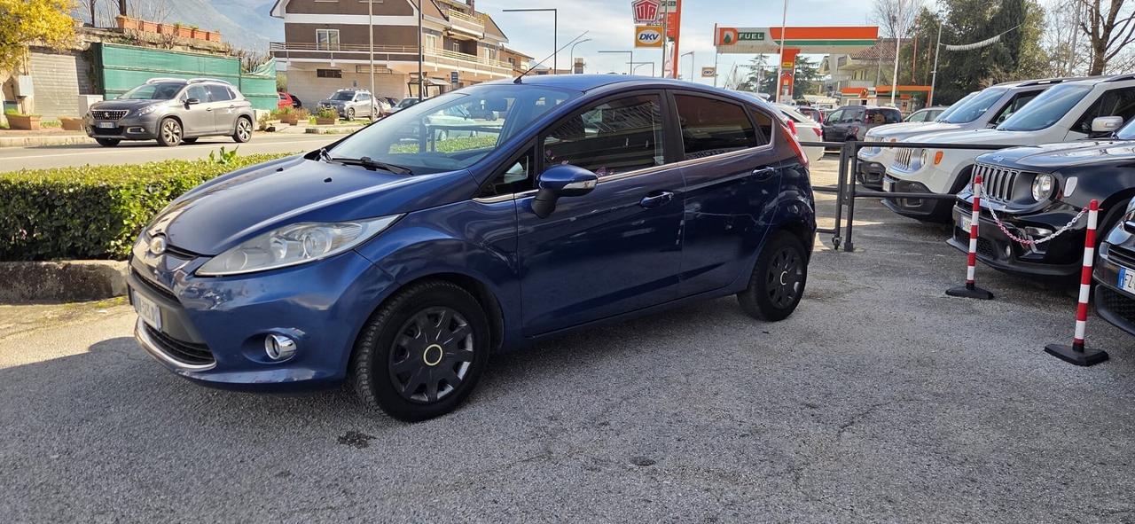 FORD FIESTA 1.4 TDCI OK NEO PATENTATI