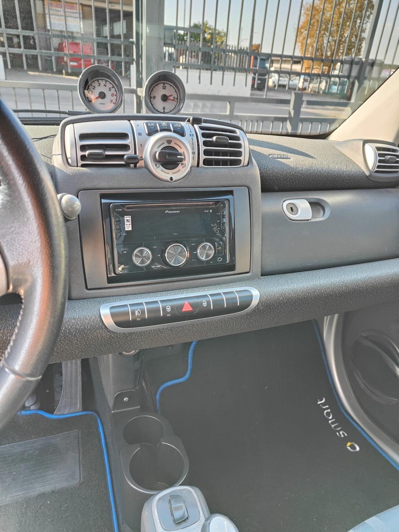 SMART FORTWO-PRoV TOSCANA-ECCELLENTI CONDIZIONI