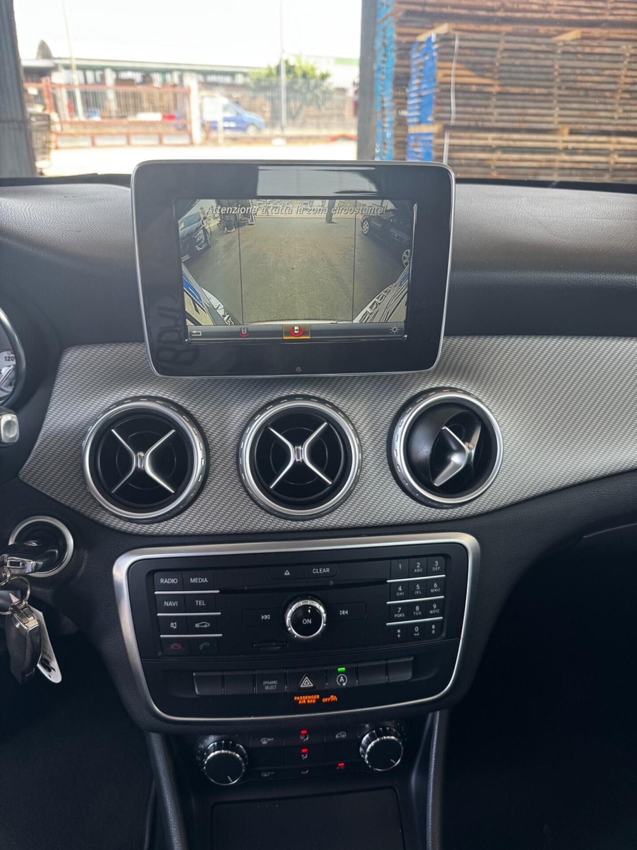 Mercedes-benz GLA 200 GLA 200 d Executive