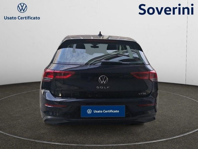 Volkswagen Golf Golf 1.5 etsi evo Life 130cv dsg