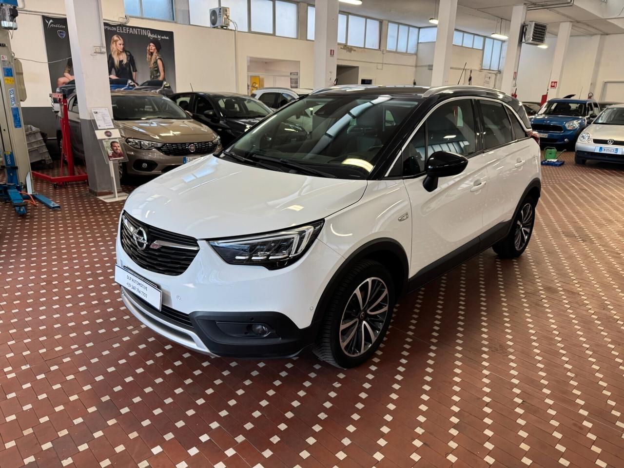 Opel Crossland X 1.2 Turbo 12V 130 CV Start&Stop Ultimate - UNICO PROPRIETARIO