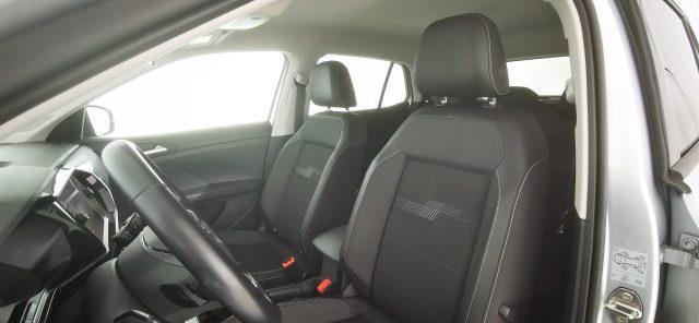 VOLKSWAGEN T-Cross 1.0 TSI 115 CV DSG Advanced BMT