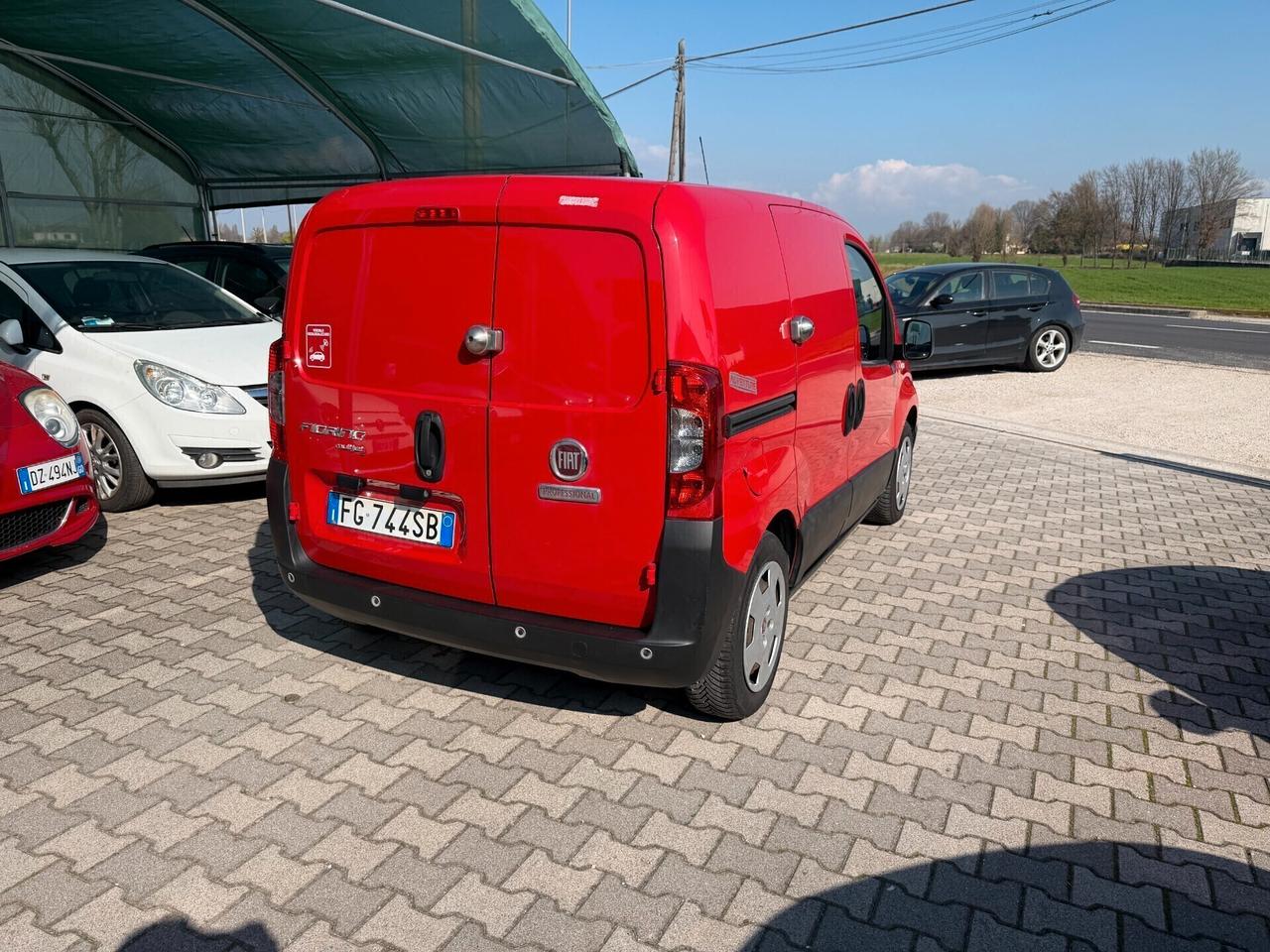 Fiat Fiorino 1.3 MJT 95CV allestito