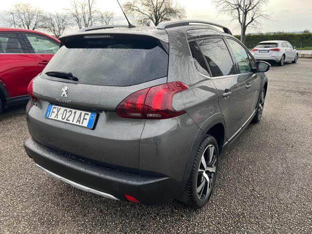 PEUGEOT 2008 1° serie BlueHDi 100 S&S Black Matt