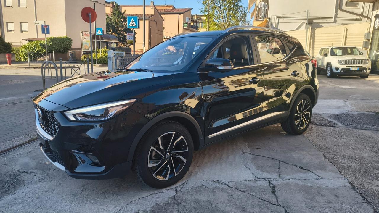 Mg ZS 1.5 VTi-tech Luxury