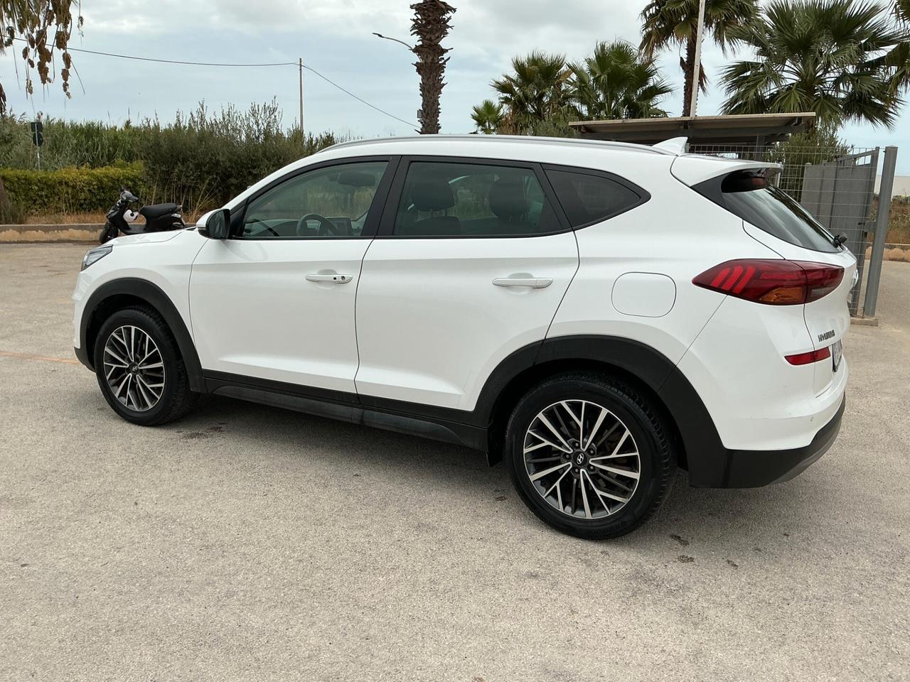 Hyundai Tucson 1.6 CRDi Exellence