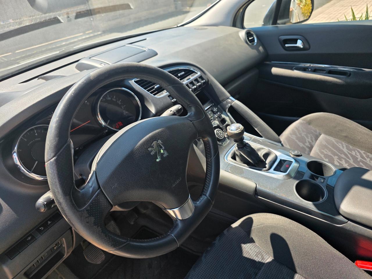 Peugeot 3008 1.6 THP 156CV Outdoor