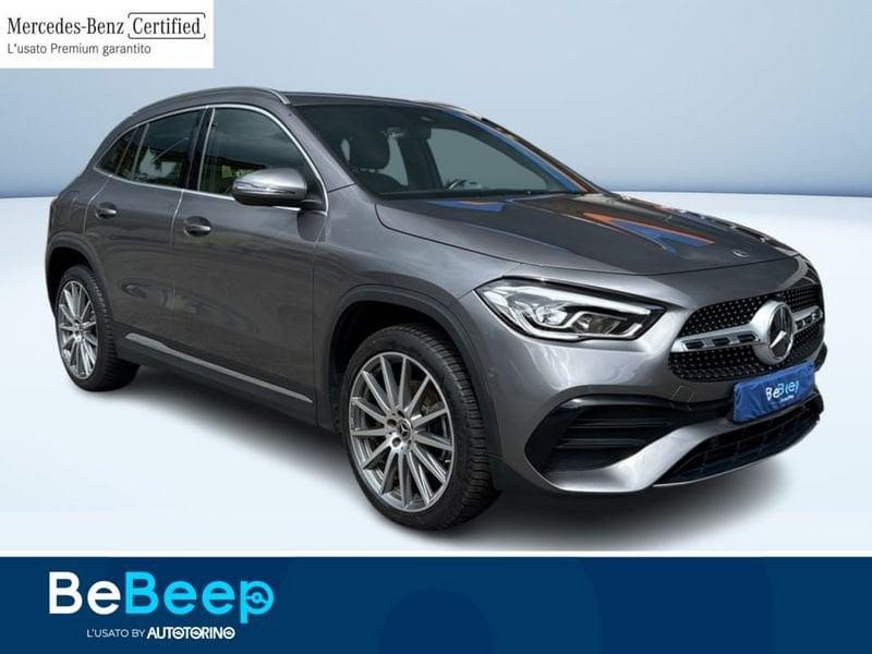 Mercedes-Benz GLA 250 E PHEV (EQ-POWER) PREMIUM AUTO