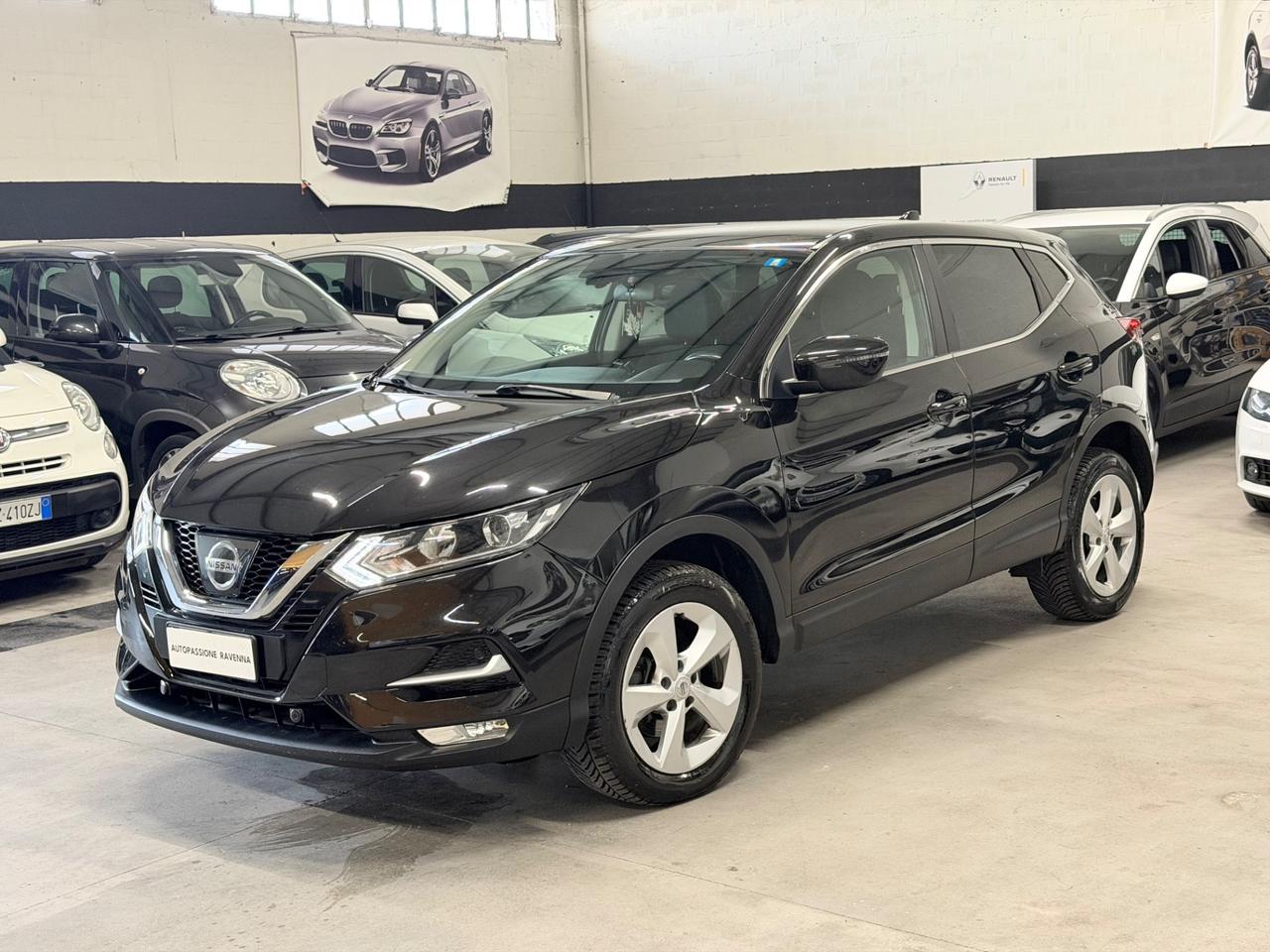 Nissan Qashqai 1.5 dCi Tekna+