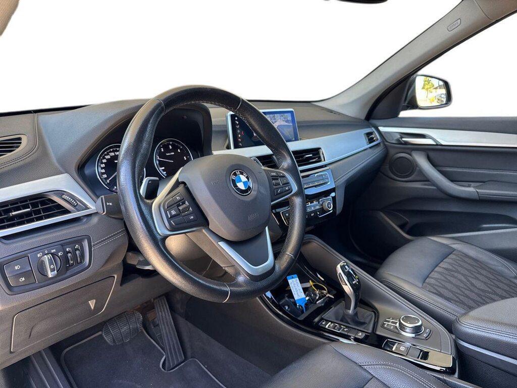 BMW X1 18 d xLine Plus xDrive Steptronic