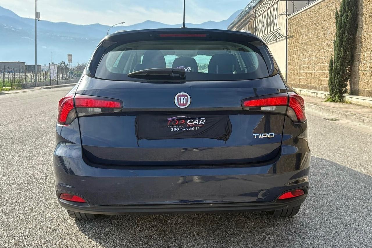 Fiat Tipo 1.3 Mjt (Diesel) 12 MESI DI GARANZIA