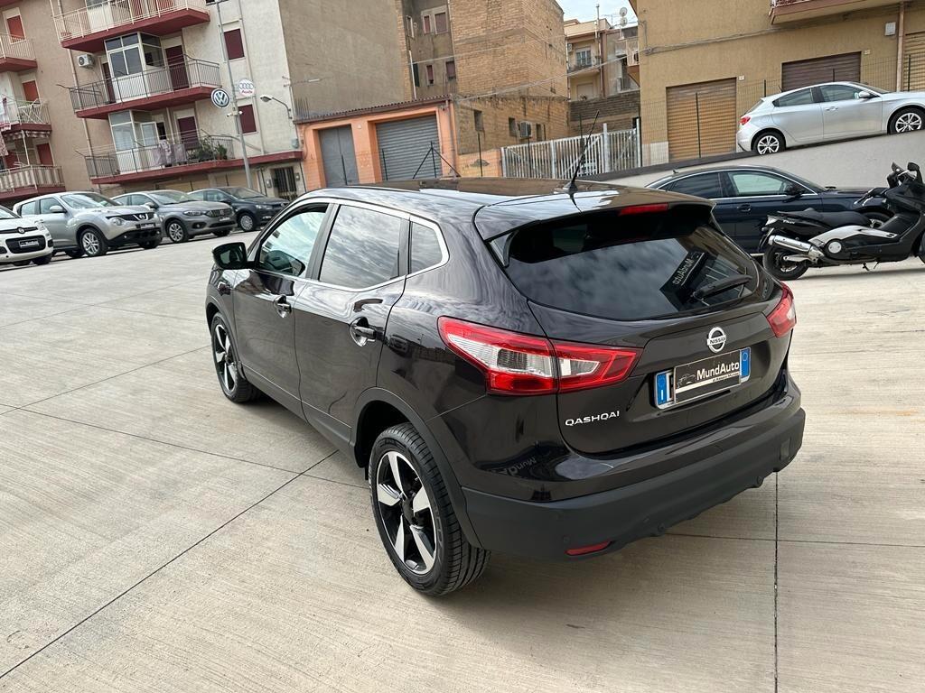 Nissan Qashqai 1.6 dCi 2WD Tekna