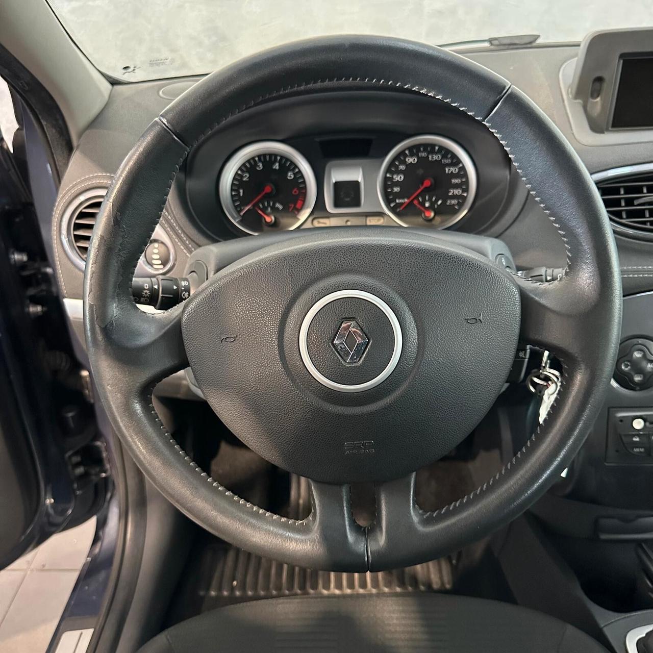 Renault Clio 1.2 16V 5 porte 20th Anniversario
