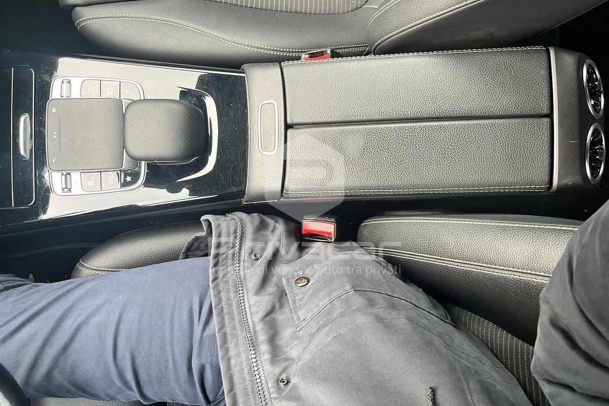 MERCEDES A 200 Automatic Sport