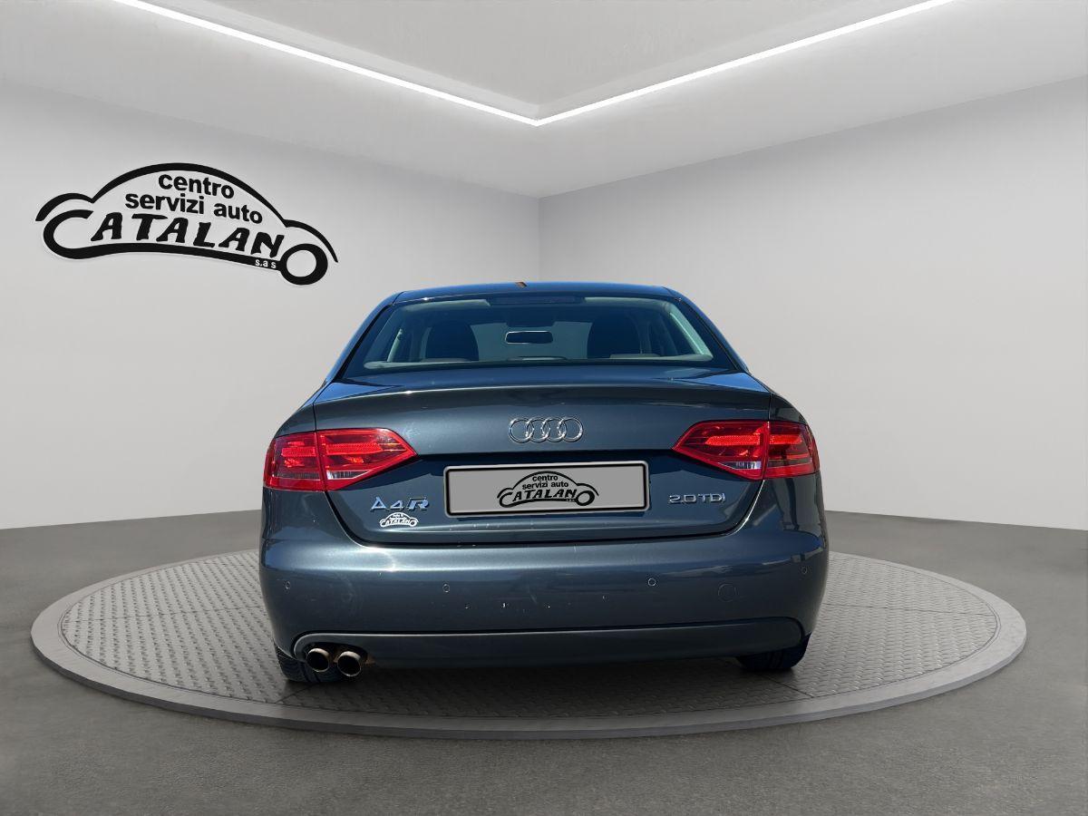 AUDI - A4 - 2.0 TDI 143CV mult. Advanced