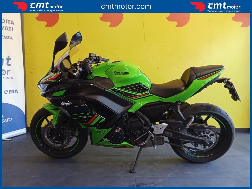Kawasaki Ninja 650 - 2025