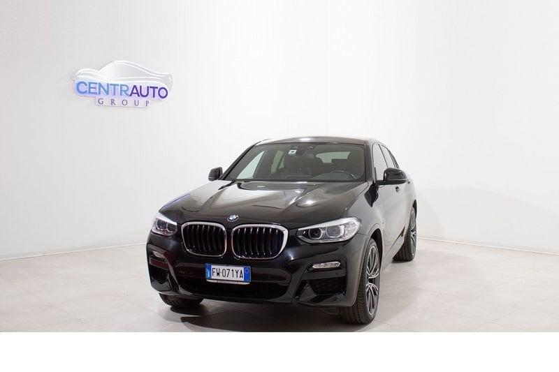 BMW X4 X4 xDrive 20d Msport
