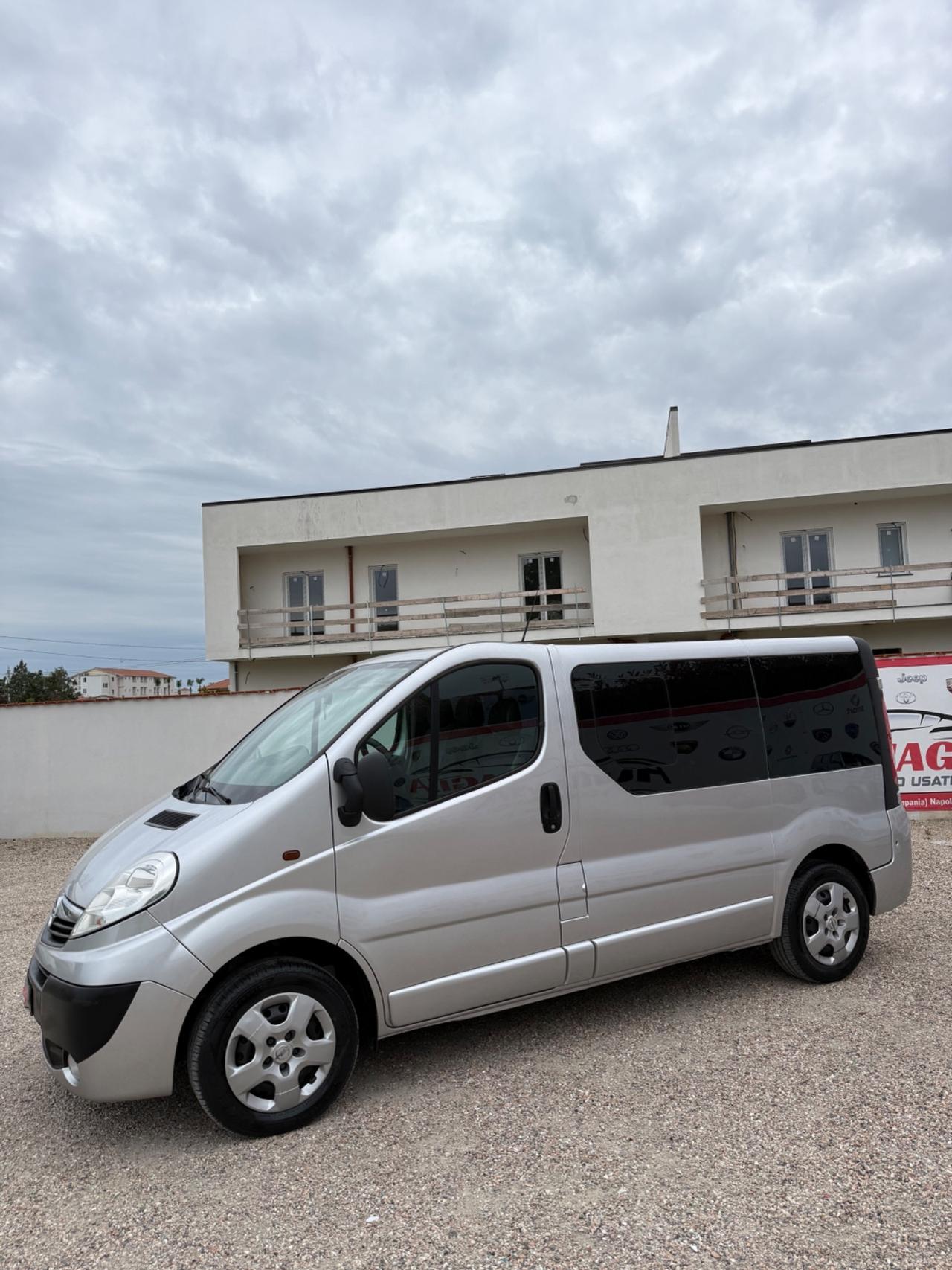 Opel Vivaro 29 2.0 CDTI PC-TN Combi 9 posti Fap