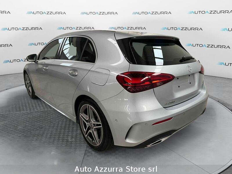 Mercedes-Benz Classe A A 200 Aut. AMG Line Advanced Plus *18'', LED, PROMO AZZURRA*