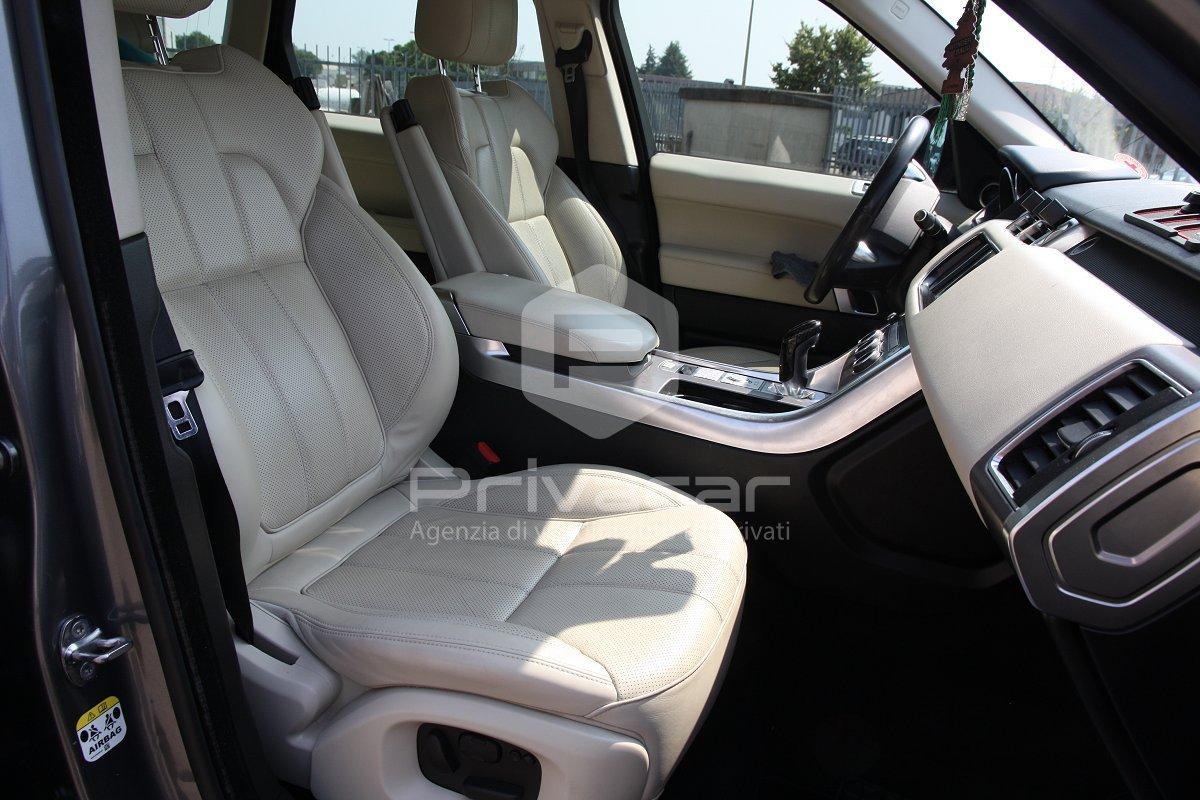 LAND ROVER Range Rover Sport 3.0 TDV6 HSE