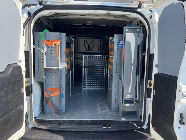 FIAT Doblo 1.4T-Jet Natural Power allestito
