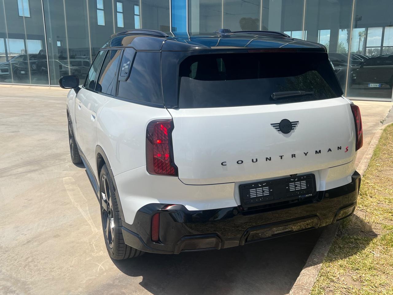 Mini Cooper S Countryman ALL4 JCW 2.0 218Cv - SUPER OFFERTA T-STOCK