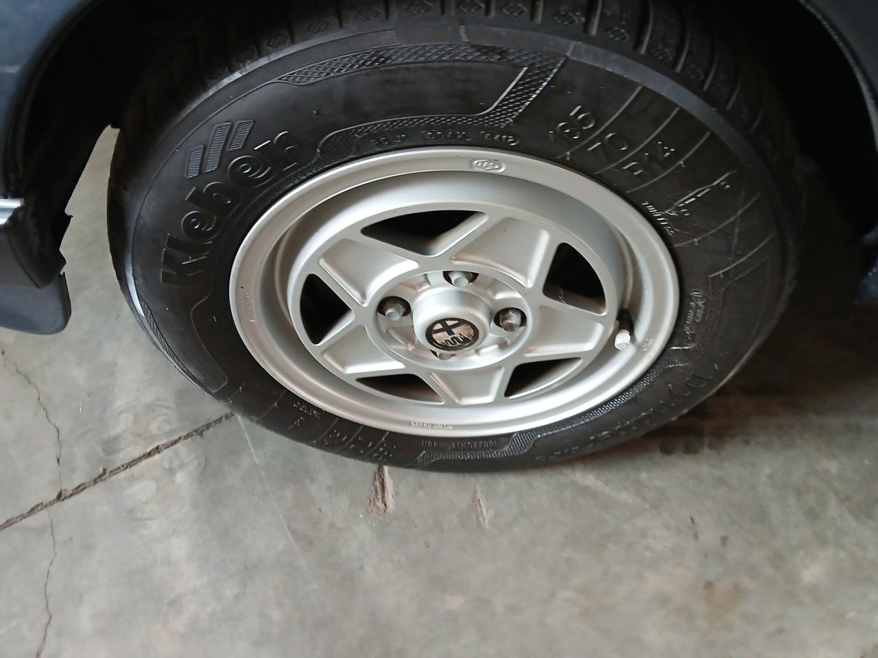 Alfa Romeo Spider 1.6