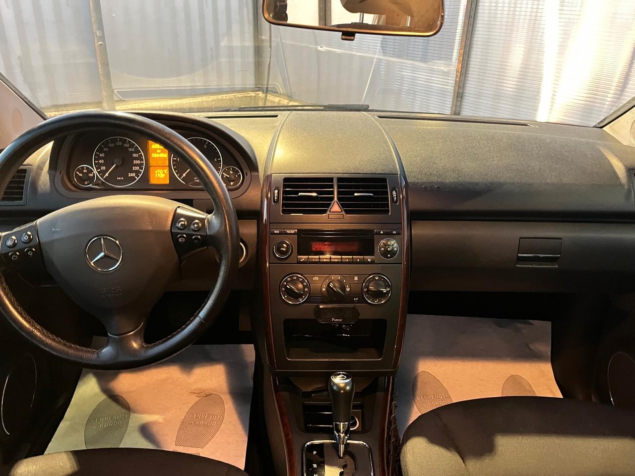 Mercedes-benz A 180 A 180 CDI Elegance