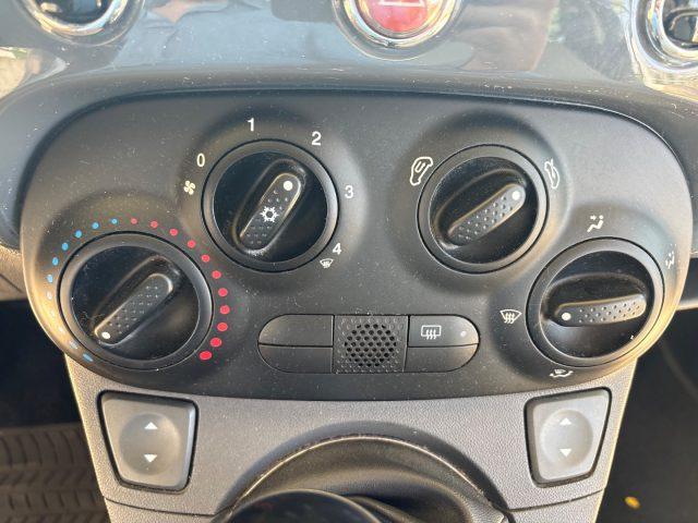 FIAT 500 1.2 Lounge OK NEOPATENTATI EURO 5