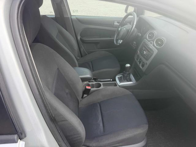 FORD Focus + 1.6 TDCi (90CV) S.W. senza nessun lavoro da fare
