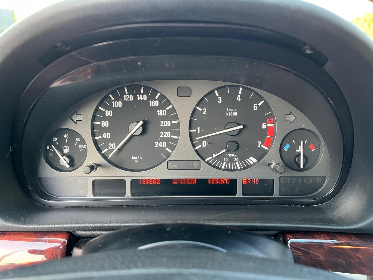 Bmw 735 735i cat