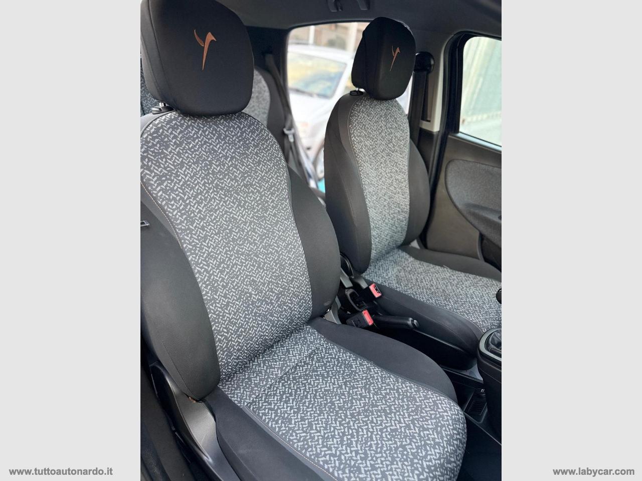 LANCIA Ypsilon 1.2 69 CV 5p. GPL Ecochic Gold