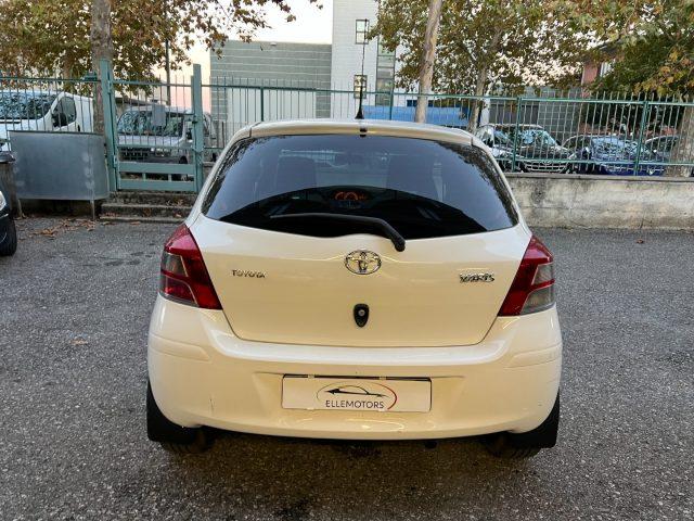 TOYOTA Yaris Idonea a Neopatentati