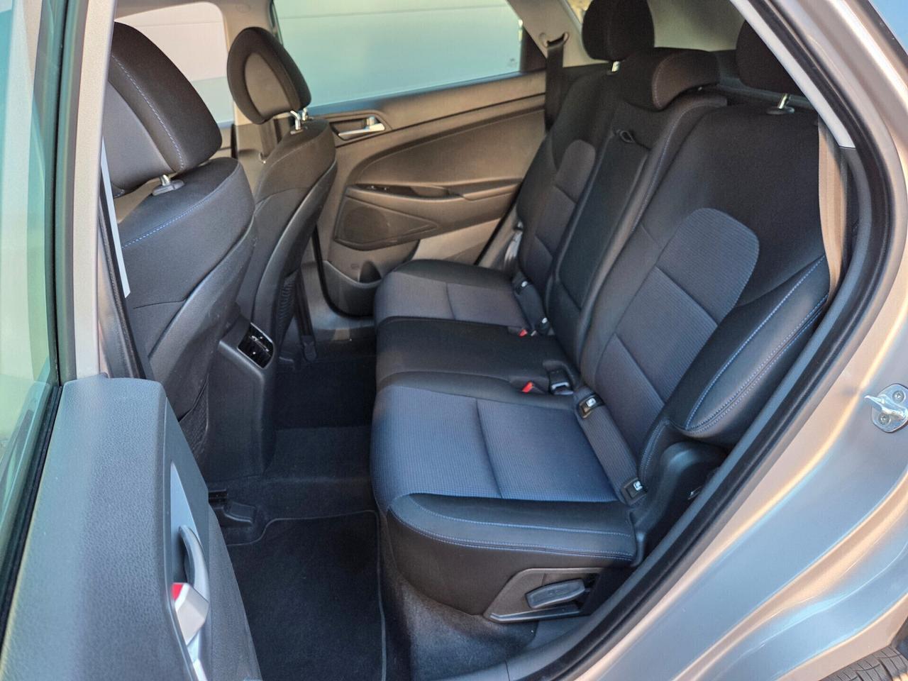 Hyundai Tucson 1.7 CRDI 115 cv XPOSSIBLE