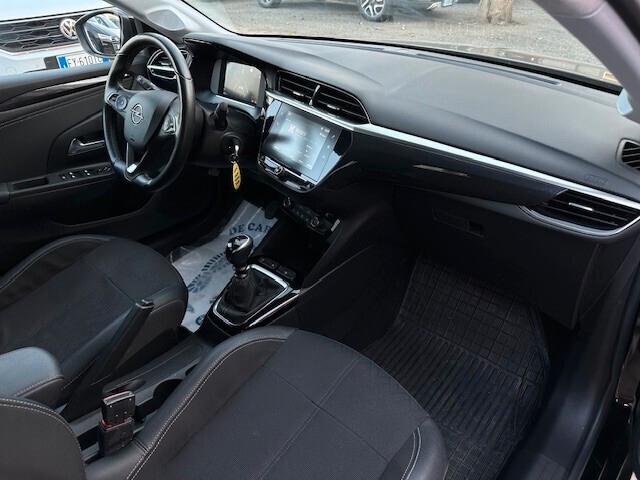 Opel Corsa 1.2 Benz. 75CV Elegance Navy Edition - 2021