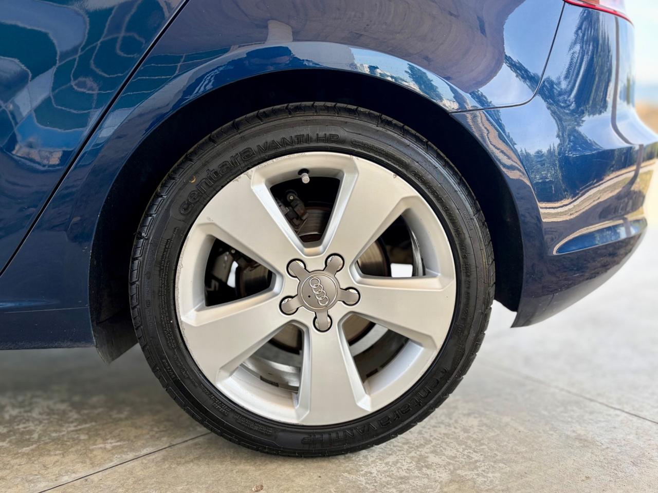Audi A3 SPB 1.6 TDI Ambiente