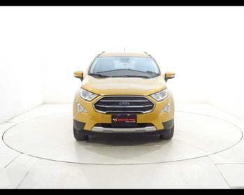 FORD EcoSport 1.0 EcoBoost 125 CV Start&Stop Titanium