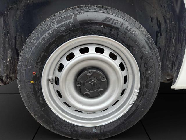 FIAT Doblo (CITROEN BERLINGO')N1 BHDi 102 CV(L1-H1 PC-TN)