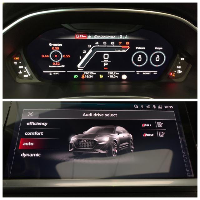 AUDI RS Q3 SPB quattro S tronic