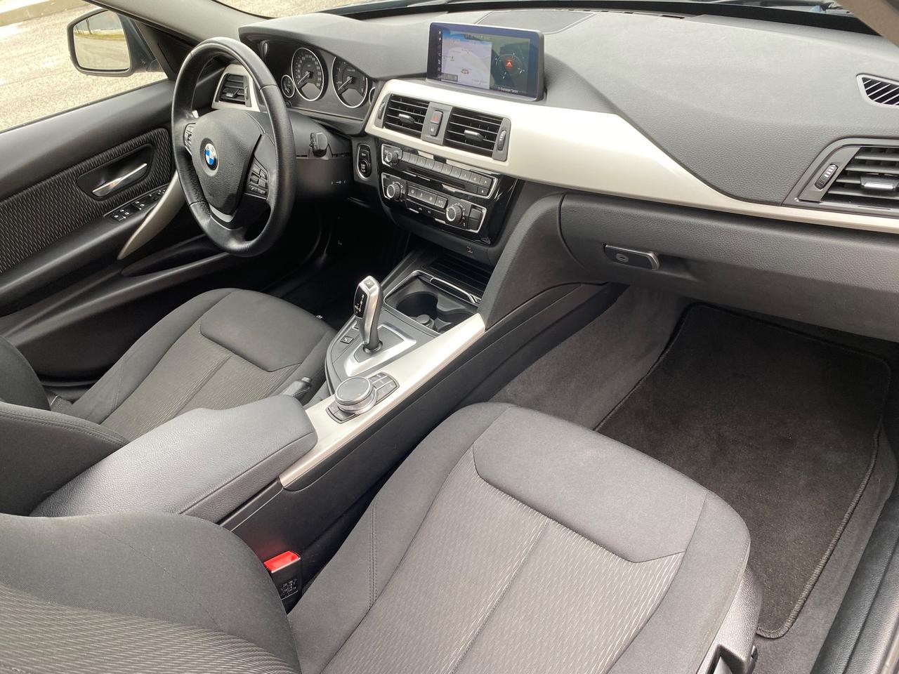Bmw 320 D Touring 190 CV automatico