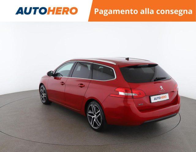 PEUGEOT 308 BlueHDi 130 S&S SW Allure