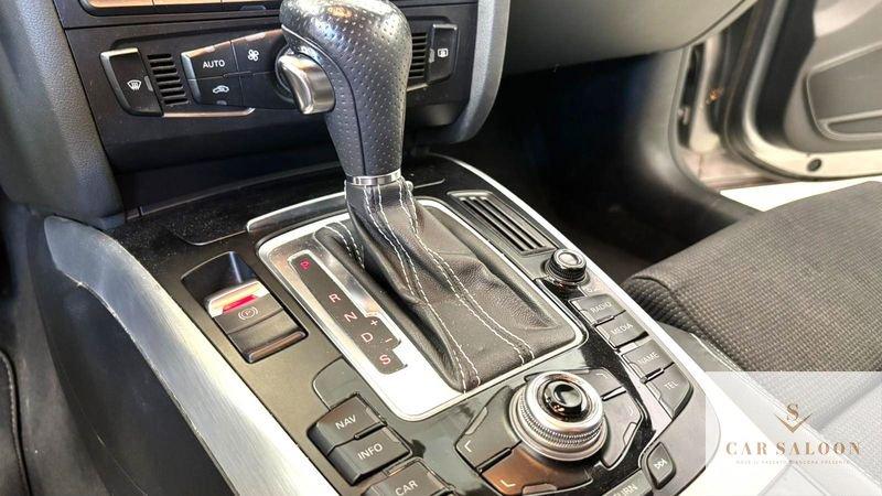 Audi A5 2.0 TFSI 211 CV multitronic Ambiente - SPLENDIDA!