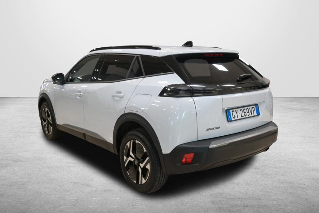 PEUGEOT 2008 1.2 PURETECH 100CV SeS ALLURE ( I-COCKPIT - FARI LED - PDC - MIRROR - CERCHI 17 )